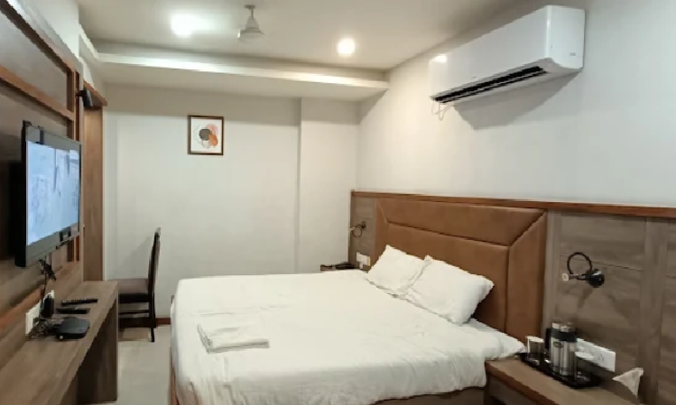 1 x 79 Deluxe Room